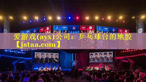 爱游戏(ayx)公司：乒乓球台的地胶