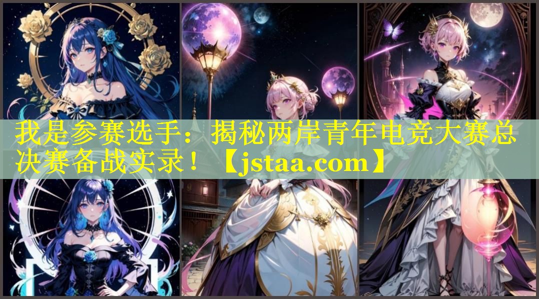 我是参赛选手:揭秘两岸青年电竞大赛总决赛备战实录! 我是参赛选手:揭秘两岸青年电竞大赛总决赛备战实录!